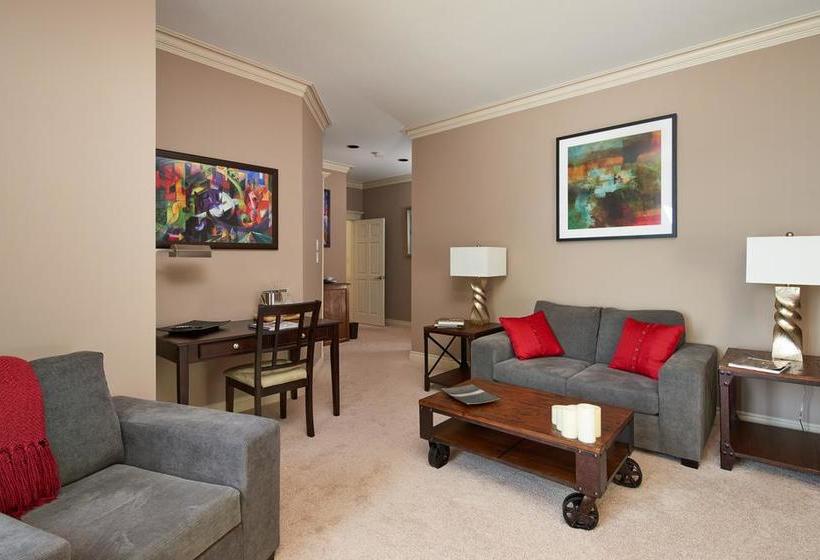 Hotel Somerset Bed & Breakfast | Niagara on the Lake | Ontario | Canada 5