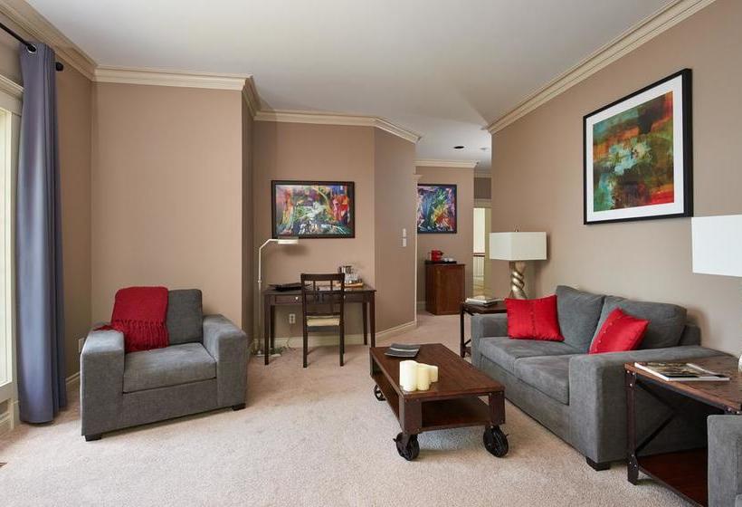 Hotel Somerset Bed & Breakfast | Niagara on the Lake | Ontario | Canada 6