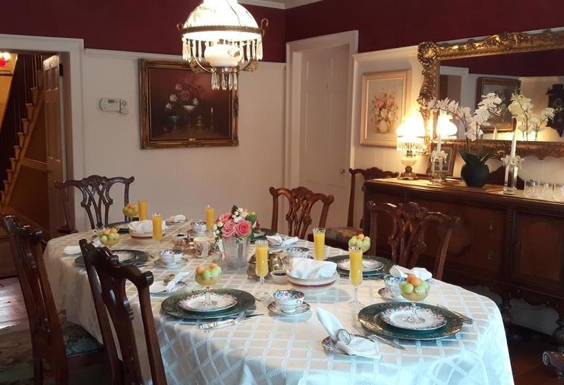 Hotel Historic Wilson Guy House Niagara on the Lake Ontario