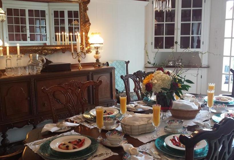 Hotel Historic Wilson Guy House | Niagara on the Lake | Ontario | Canada 1