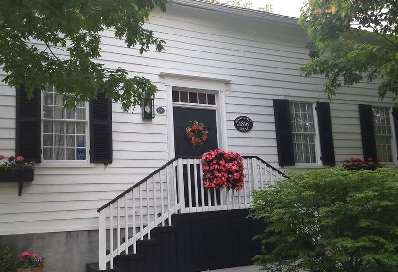 Hotel Historic Wilson Guy House | Niagara on the Lake | Ontario | Canada 10