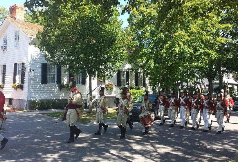 Hotel Historic Wilson Guy House | Niagara on the Lake | Ontario | Canada 12