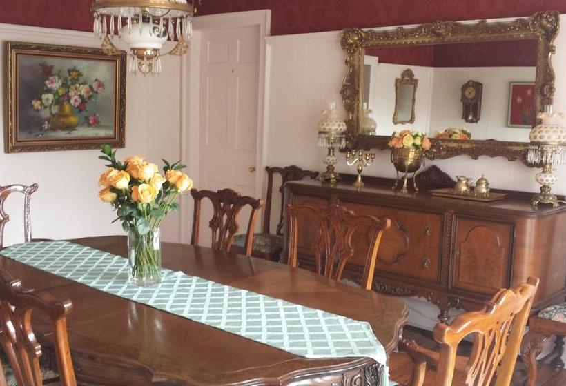 Hotel Historic Wilson Guy House | Niagara on the Lake | Ontario | Canada 15