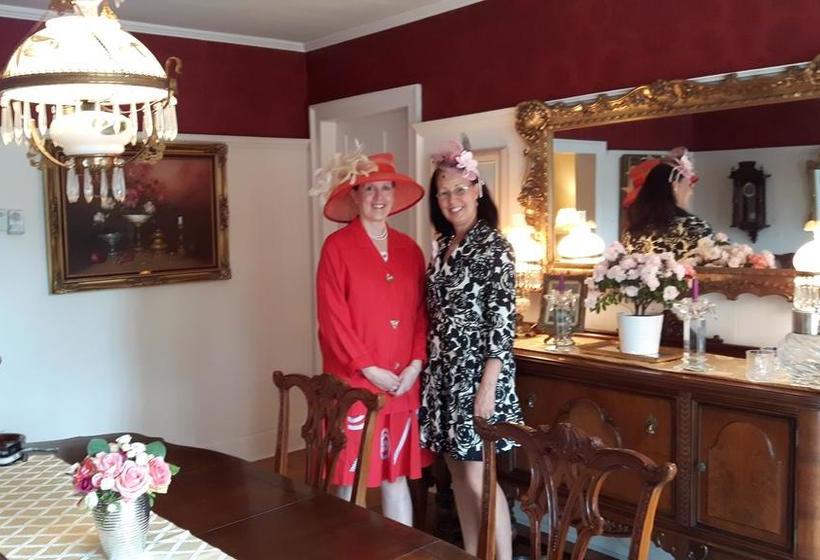 Hotel Historic Wilson Guy House | Niagara on the Lake | Ontario | Canada 16