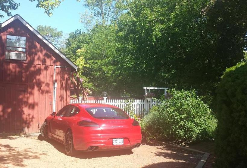 Hotel Historic Wilson Guy House | Niagara on the Lake | Ontario | Canada 18