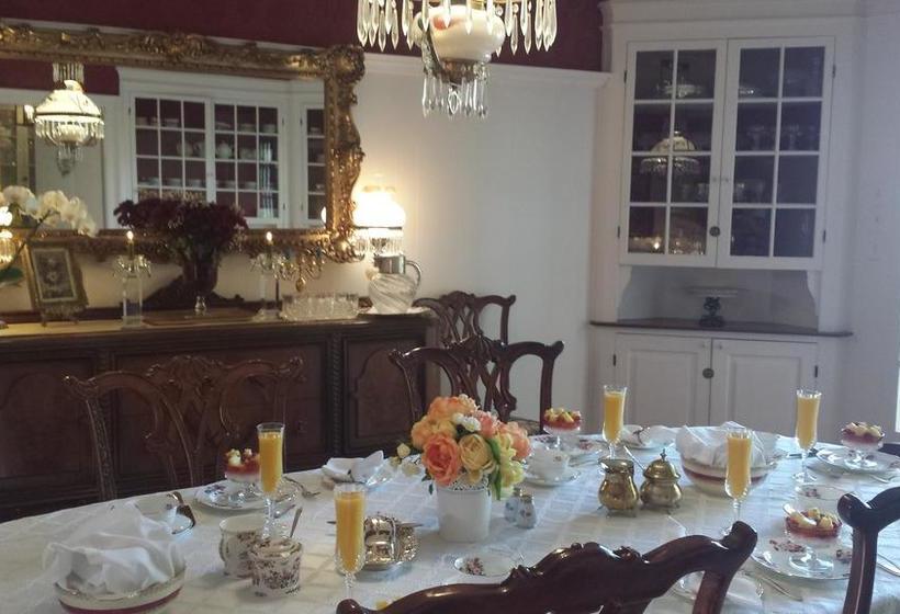 Hotel Historic Wilson Guy House | Niagara on the Lake | Ontario | Canada 2