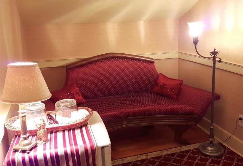 Hotel Historic Wilson Guy House | Niagara on the Lake | Ontario | Canada 20