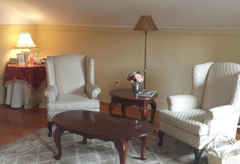 Hotel Historic Wilson Guy House | Niagara on the Lake | Ontario | Canada 5