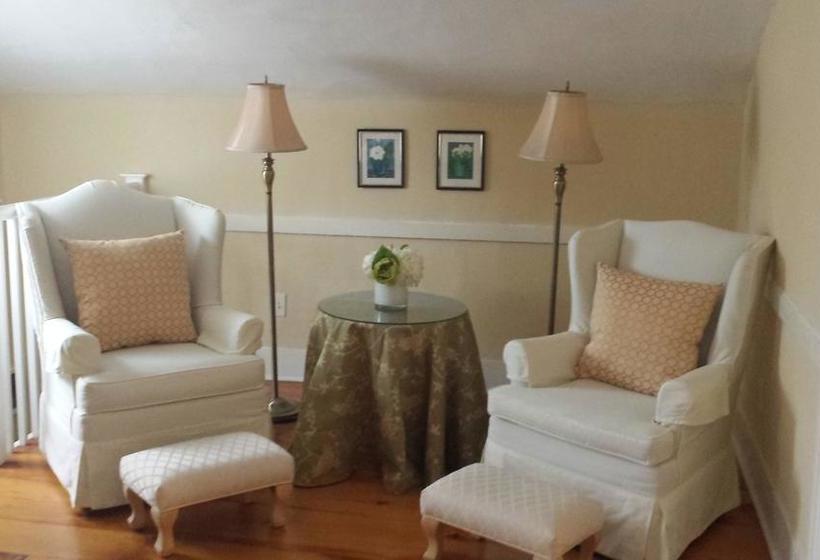 Hotel Historic Wilson Guy House | Niagara on the Lake | Ontario | Canada 6