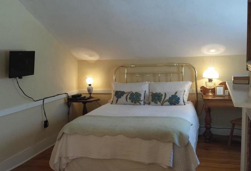 Hotel Historic Wilson Guy House | Niagara on the Lake | Ontario | Canada 7