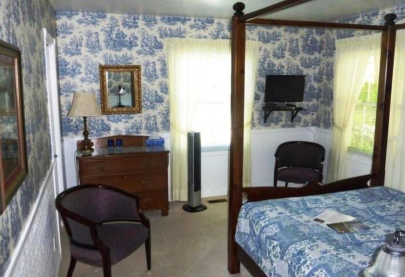 Hotel Abacot Hall Bed & Breakfast Niagara on the Lake