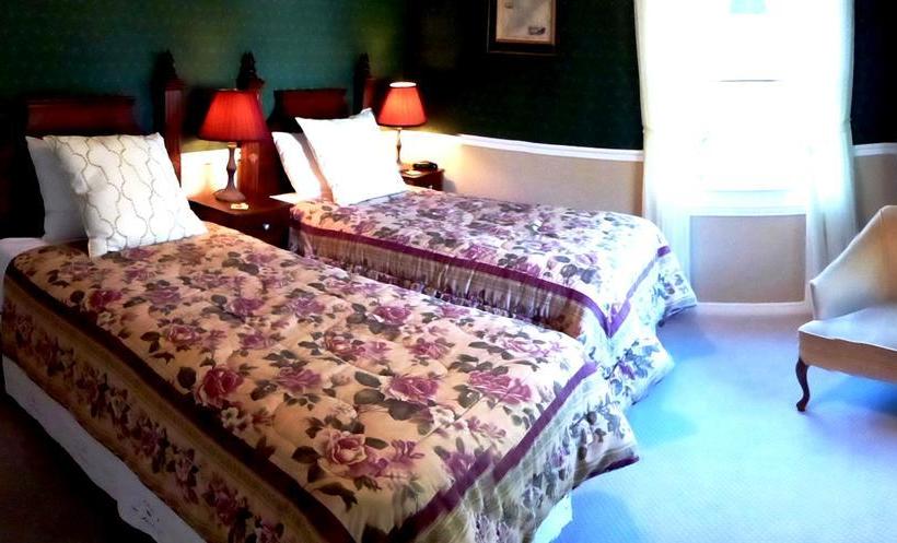 Hotel Abacot Hall Bed & Breakfast | Niagara on the Lake | Ontario | Canadá 1