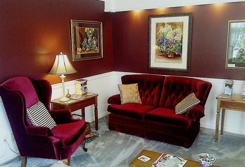 Hotel Abacot Hall Bed & Breakfast | Niagara on the Lake | Ontario | Canadá 10