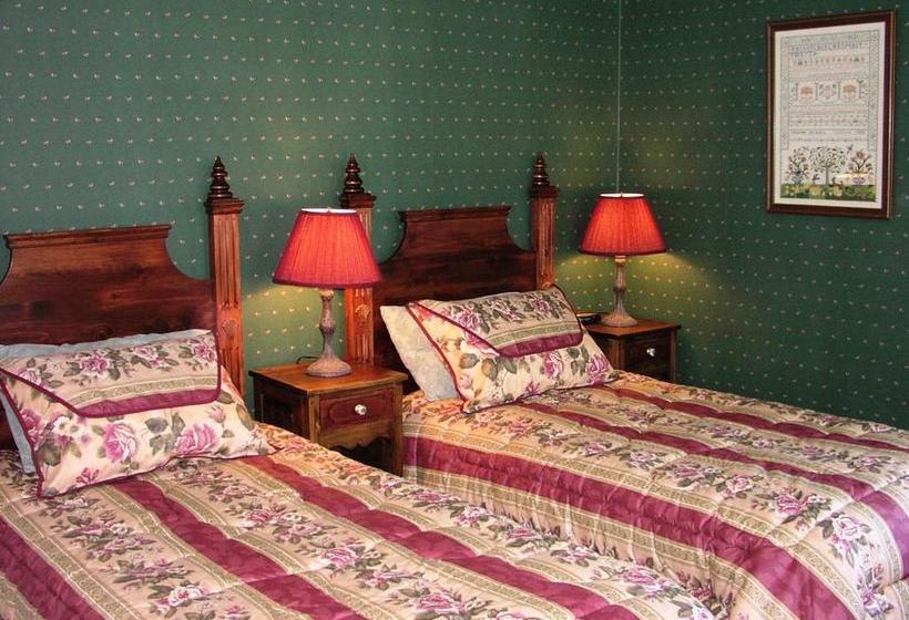 Hotel Abacot Hall Bed & Breakfast | Niagara on the Lake | Ontario | Canadá 12