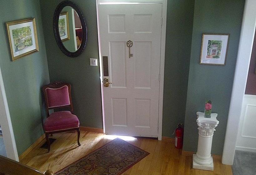 Hotel Abacot Hall Bed & Breakfast | Niagara on the Lake | Ontario | Canadá 13