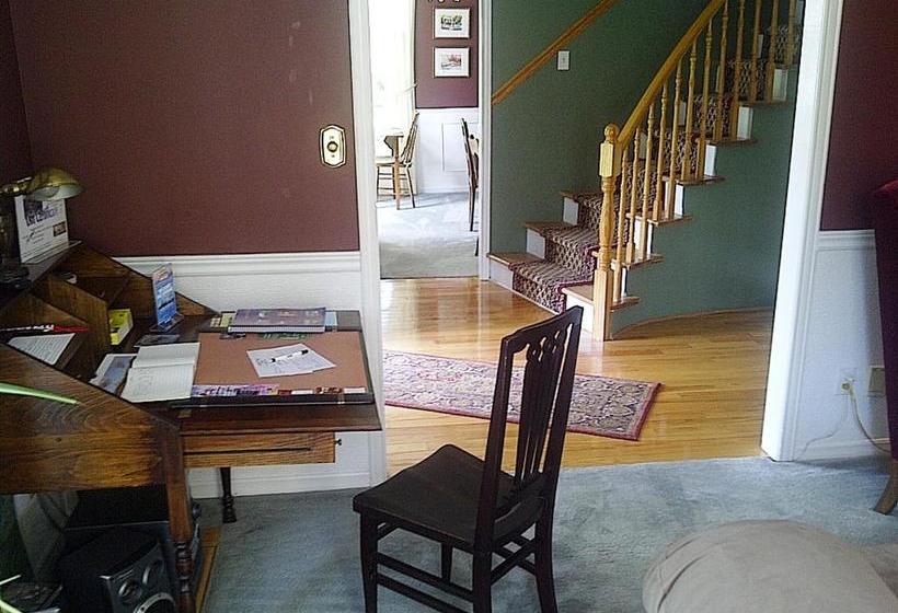 Hotel Abacot Hall Bed & Breakfast | Niagara on the Lake | Ontario | Canadá 14