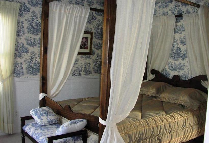 Hotel Abacot Hall Bed & Breakfast | Niagara on the Lake | Ontario | Canadá 16