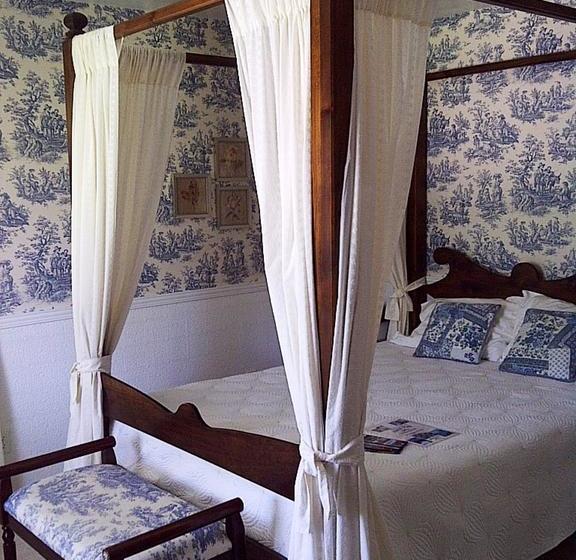 Hotel Abacot Hall Bed & Breakfast | Niagara on the Lake | Ontario | Canadá 17