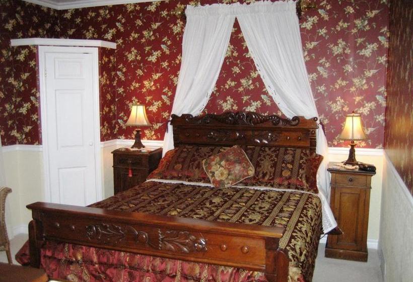 Hotel Abacot Hall Bed & Breakfast | Niagara on the Lake | Ontario | Canadá 18