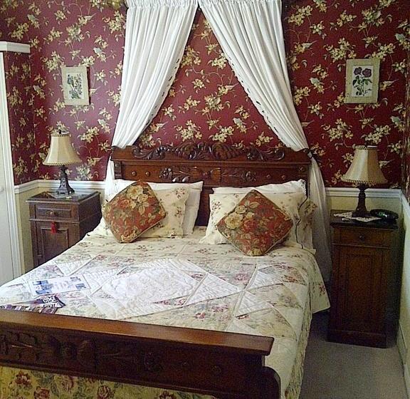 Hotel Abacot Hall Bed & Breakfast | Niagara on the Lake | Ontario | Canadá 19