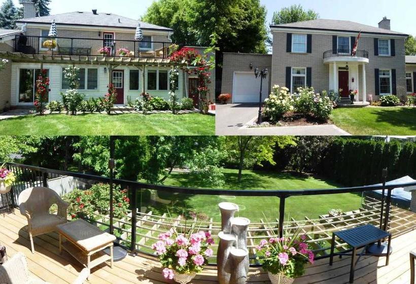 Hotel Abacot Hall Bed & Breakfast | Niagara on the Lake | Ontario | Canadá 2