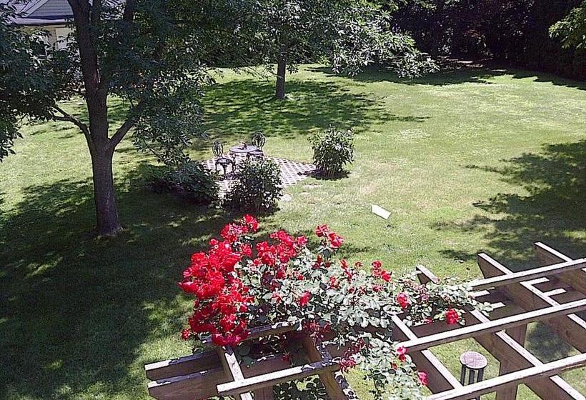 Hotel Abacot Hall Bed & Breakfast | Niagara on the Lake | Ontario | Canadá 20