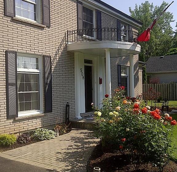 Hotel Abacot Hall Bed & Breakfast | Niagara on the Lake | Ontario | Canadá 4