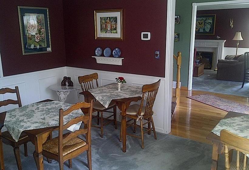 Hotel Abacot Hall Bed & Breakfast | Niagara on the Lake | Ontario | Canadá 5