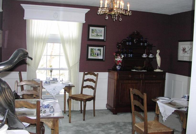 Hotel Abacot Hall Bed & Breakfast | Niagara on the Lake | Ontario | Canadá 8