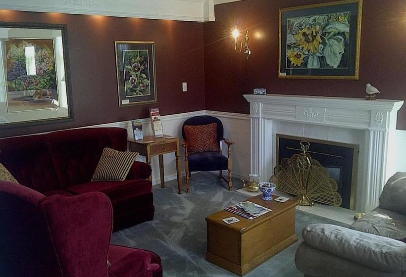 Hotel Abacot Hall Bed & Breakfast | Niagara on the Lake | Ontario | Canadá 9