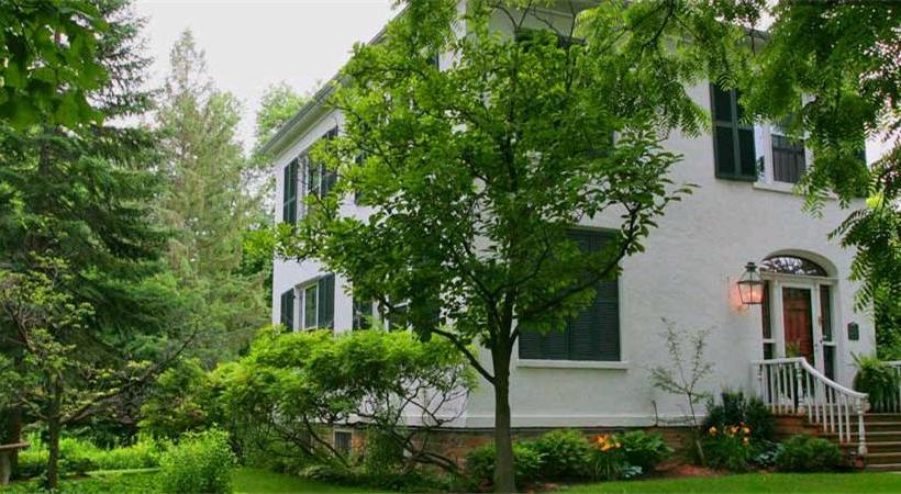 Hotel Historic Lyons House | Niagara on the Lake | Ontario | Canada 1