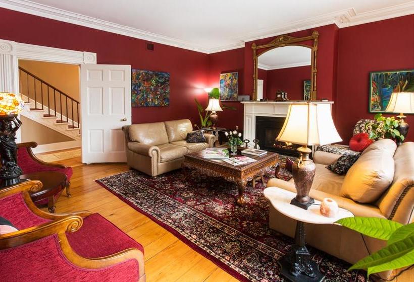 Hotel Historic Lyons House | Niagara on the Lake | Ontario | Canada 11