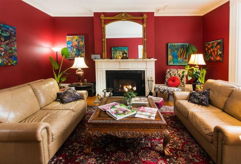 Hotel Historic Lyons House | Niagara on the Lake | Ontario | Canada 12