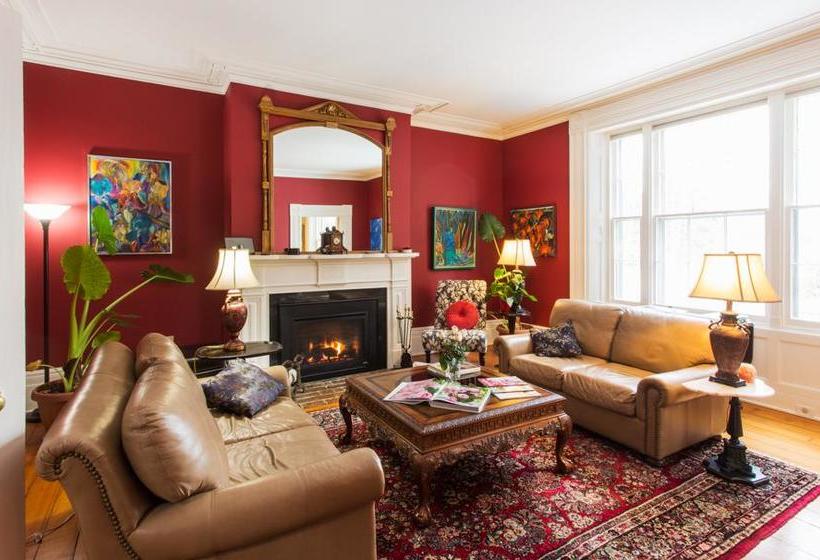 Hotel Historic Lyons House | Niagara on the Lake | Ontario | Canada 13