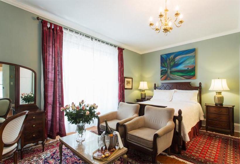 Hotel Historic Lyons House | Niagara on the Lake | Ontario | Canada 2