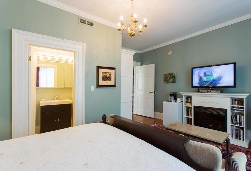 Hotel Historic Lyons House | Niagara on the Lake | Ontario | Canada 6