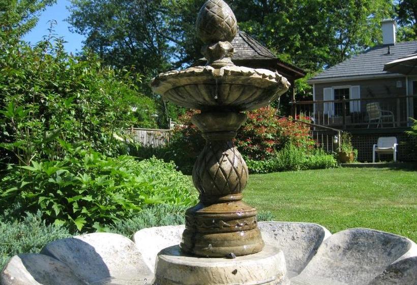 Hotel Historic Lyons House | Niagara on the Lake | Ontario | Canada 8