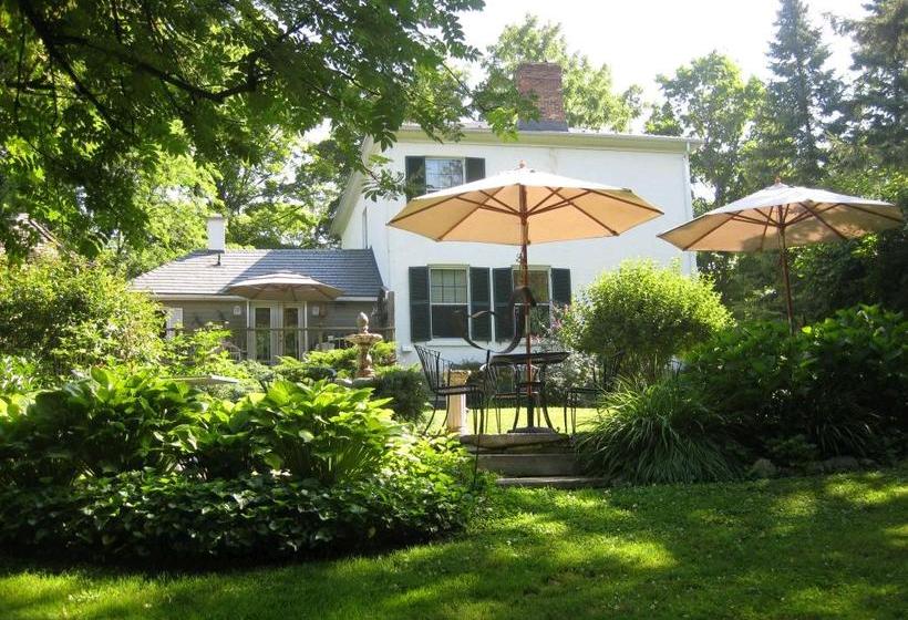 Hotel Historic Lyons House | Niagara on the Lake | Ontario | Canada 9