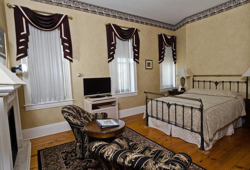 Hotel The Waterloo | Waterloo | Ontario | Canadá 10