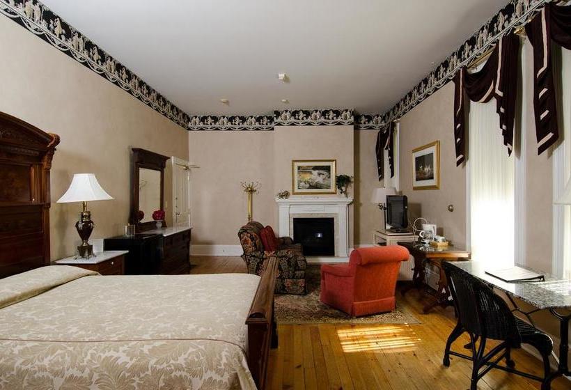 Hotel The Waterloo | Waterloo | Ontario | Canadá 12