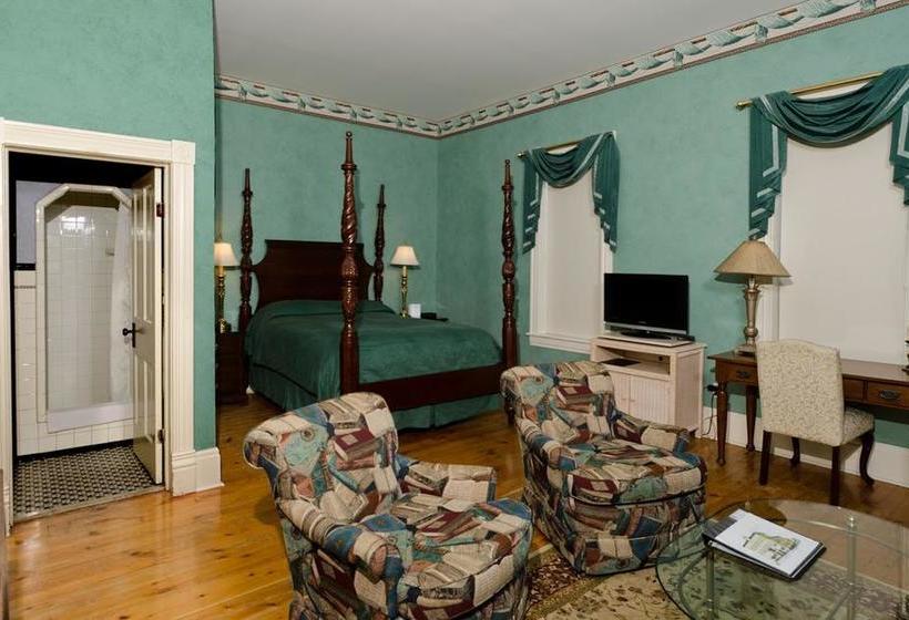 Hotel The Waterloo | Waterloo | Ontario | Canadá 13