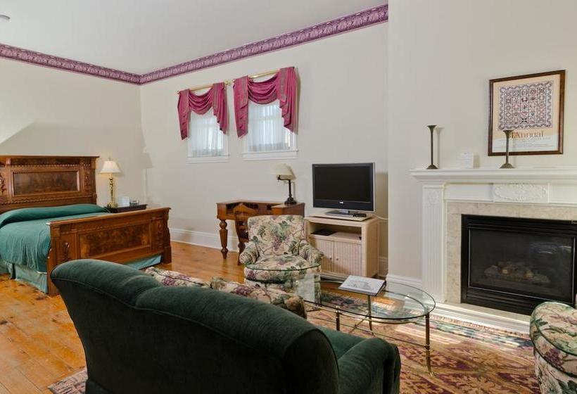 Hotel The Waterloo | Waterloo | Ontario | Canadá 14