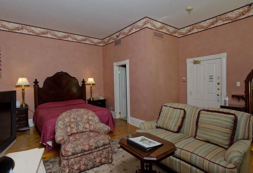 Hotel The Waterloo | Waterloo | Ontario | Canadá 15