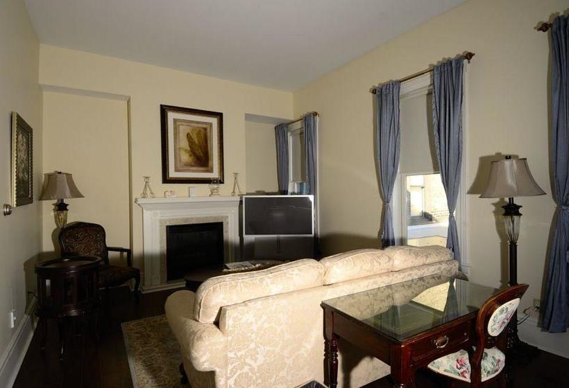 Hotel The Waterloo | Waterloo | Ontario | Canadá 4