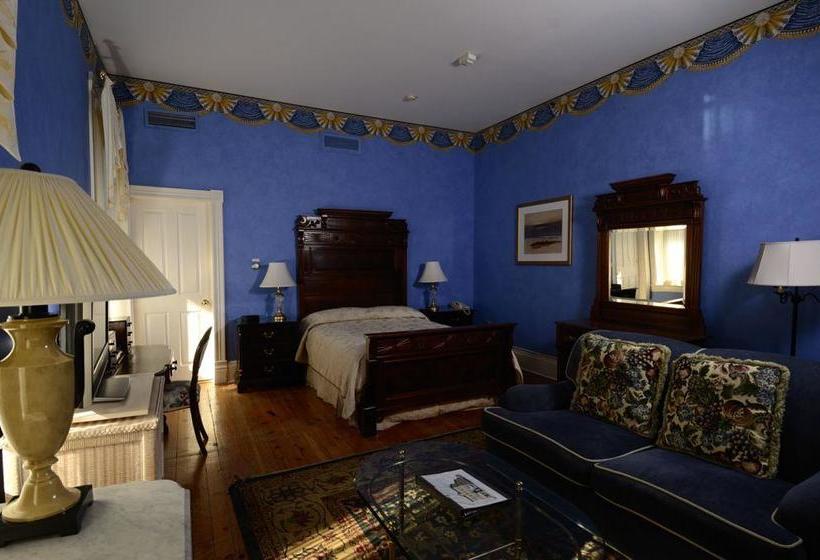 Hotel The Waterloo | Waterloo | Ontario | Canadá 5