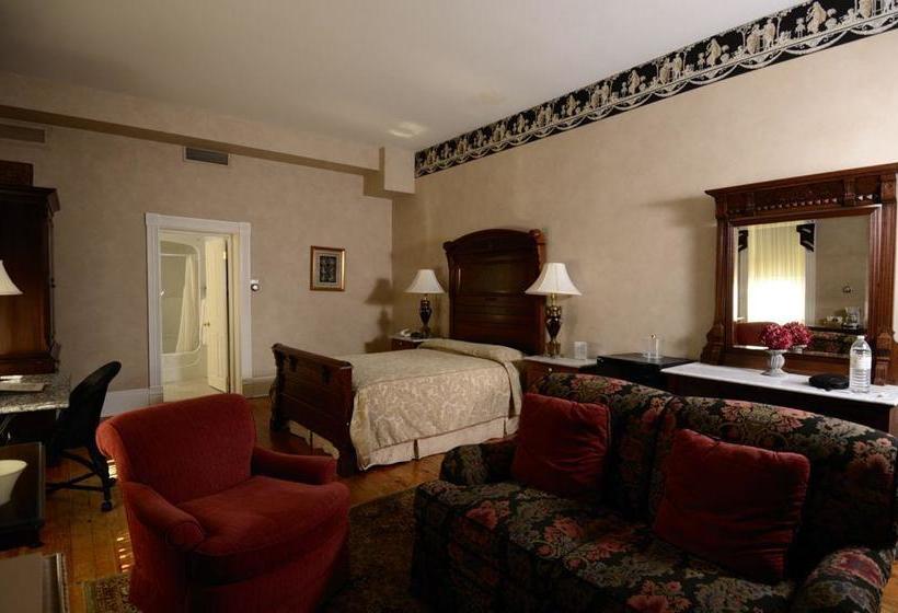 Hotel The Waterloo | Waterloo | Ontario | Canadá 6