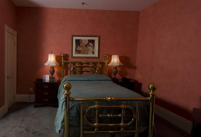 Hotel The Waterloo | Waterloo | Ontario | Canadá 9