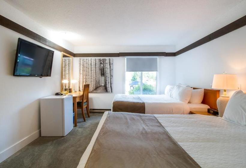 Stoke Hotel Revelstoke