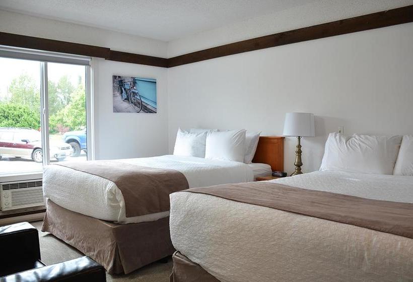 Stoke Hotel | Revelstoke | British Columbia | Canada 1