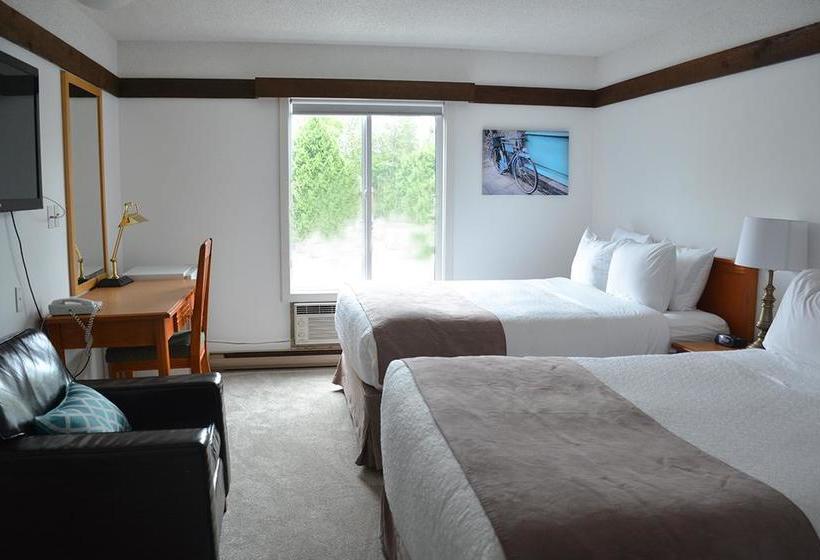 Stoke Hotel | Revelstoke | British Columbia | Canada 2